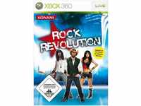 Rock Revolution Xbox 360