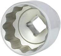 KS Tools Stecknuss, 1/2" 12-kant, 34 mm