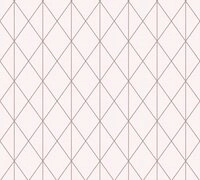 A.S. Cr&eacute;ation Mustertapete Designdschungel 2 Wei&szlig; Metallic Ros&eacute; Vliestapete...