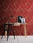 A.S. Cr&eacute;ation Vliestapete Neue Bude 2.0 Used Glam mit Ornamenten barock, leicht