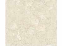 A.S. Creation Romantico 10,05 x 0,53 m beige creme grau (37224-4)