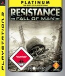 Resistance: Fall Of Man, Playstation 3