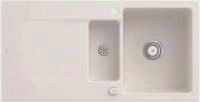 Villeroy & Boch K&uuml;chensp&uuml;le 3337 02 KR, Rechteckig, 100/22 cm, Reversibel,