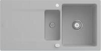 Villeroy & Boch K&uuml;chensp&uuml;le 3337 02 SM, Rechteckig, 100/22 cm, Reversibel,
