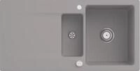 Villeroy & Boch K&uuml;chensp&uuml;le 3337 02 KD, Rechteckig, 100/22 cm, Reversibel,