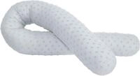 roba&reg; Nestchenschlange Lil Planet, hellblau/sky, GOTS made with organic materials,