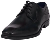 bugatti Schn&uuml;rschuh mit seitlicher Pr&auml;gung, Freizeitschuh, Halbschuh,...