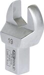 KS Tools Ratsche 14x18mm Einsteck-Maulschl&uuml;ssel, 19mm (516.2219)