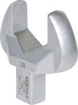 KS Tools Maulschl&uuml;ssel KS Tools 516.2238 14x18mm Einsteck-Maulschl&uuml;ssel, 38mm