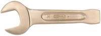 KS Tools Maulschl&uuml;ssel KS Tools 963.7633 BRONZEplus Schlag-Maulschl&uuml;ssel 38 mm