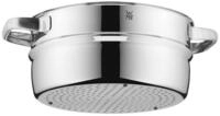 WMF Dampfgareinsatz Compact Cuisine, (1-tlg), D&auml;mpfeinsatz Cromargan Edelstahl,
