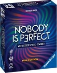 Ravensburger Spiel Nobody is perfect Mini Edition, Made in Europe
