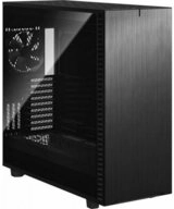 Fractal Design PC-Geh&auml;use FD-C-DEF7X-03 define 7 xl gaming geh&auml;use schwarz mit