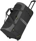 travelite Reisetasche Basics Active - Rollenreisetasche 86L 70 cm (anthracite)