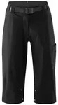 Gonso Fahrradhose Ruth 3/4 Damen 3/4 Radhose, Innenhose mit Sitzpolster, Bund...