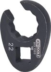 KS Tools Ratsche 1/2" 12-kant-Einsteck-Maulschl&uuml;ssel, 22mm (913.1303)