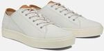 Sneaker TIMBERLAND "ADVENTURE 2.0 LOW LACE UP SNEAKER", Herren, Gr. 40, wei&szlig; (wind