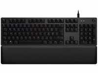 Logitech G513 LIGHTSYNC RGB GX Red Linear (US) Technologie: Gaming-Tastatur