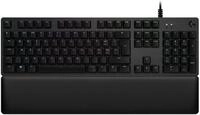 Logitech G513 LIGHTSYNC RGB GX Red Linear (US) Technologie: Gaming-Tastatur
