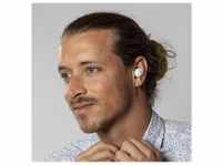 Jlab JLAB GO Air True Wireless Earbuds weiß - in-Ear-Kopfhörer (20 Stund......