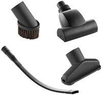 Nilfisk Staubsaugerrohr-Adapter Original 107417190 Premium Auto-Set, Zubeh&ouml;r...