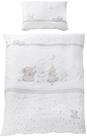roba&reg; Babybettw&auml;sche verschiedene Motive, 2- teilige Kinderbettw&auml;sche