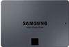 Samsung 870 QVO interne SSD (2 TB) 2,5 560 MB/S Lesegeschwindigkeit, 530 MB/S