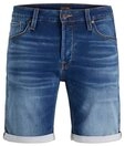 Jack & Jones Shorts Jack & Jones Herren Jeans-Shorts JjiRick