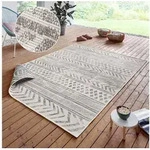 HANSE Home Teppich BIRI Wendeteppich, rechteckig, H&ouml;he: 5 mm, In-& Outdoor,
