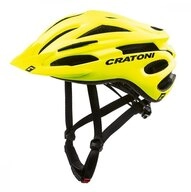 Cratoni Fahrradhelm Cratoni Helm Pacer MTB neongelb matt L/XL 58 bis 62cm