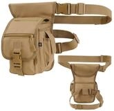 Brandit Umh&auml;ngetasche Brandit Molle Tasche Seitentasche
