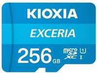 KIOXIA KIOXIA Exceria 256GB Micro SD-Karte