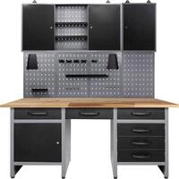 ONDIS24 Werkstatt-Set, 160 cm