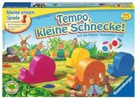 Ravensburger Spiel Ravensburger Wettlaufspiel Tempo, kleine Schnecke!