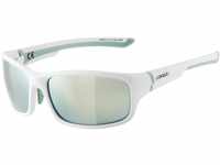 Alpina Sports Sonnenbrille LYRON S WHITE-PISTACHIO MATT