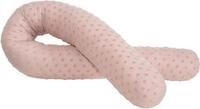 roba&reg; Nestchenschlange Lil Planet, rosa/mauve, GOTS made with organic...