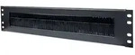 Intellinet PC-Geh&auml;use Intellinet Kabeldurchf&uuml;hrung 48,3cm 2HE B&uuml;rstenleiste...