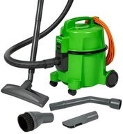 Hitachi Bodenstaubsauger CV-400 PRO GN, beutellos, 7,5L Tank, HEPA, 13m Radius,...