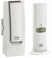 TFA Dostmann Wetterstation