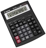 Canon Taschenrechner WS-1210T Tischrechner/Taschenrechner (Display klappbar)