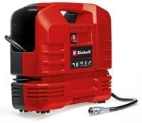 Einhell Koffer-Kompressor TC-AC 190 OF Set, 1100 W, max. 8 bar, Set, 4-tlg.,...
