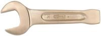 KS Tools Maulschl&uuml;ssel BRONZEplus Schlag-Maulschl&uuml;ssel 32 mm (963.7628)
