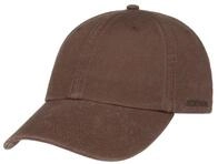 Stetson Baseball Cap (1-St) Basecap Metallschnalle