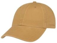 Stetson Baseball Cap (1-St) Basecap Metallschnalle