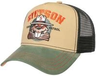 Stetson Baseball Cap Mesh Cap Forest Patrol
