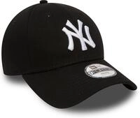 New Era Baseball Cap NEW YORK YANKEES N mit Logostickerei, klassische Form, aus