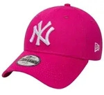 New Era Fitted Cap 9Forty New York Yankees rosa