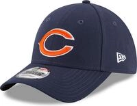 New Era Snapback Cap NFL Chicago Bears The League 9Forty