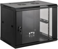 Intellinet Netzwerkschrank Network Cabinet, Wall Mount (Standard), 12U, Usable...