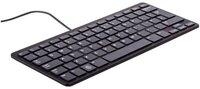 Raspberry Pi Tastatur mit USB Hub (Tastaturlayout: Deutsch, QWERTZ SC0198 Tastatur